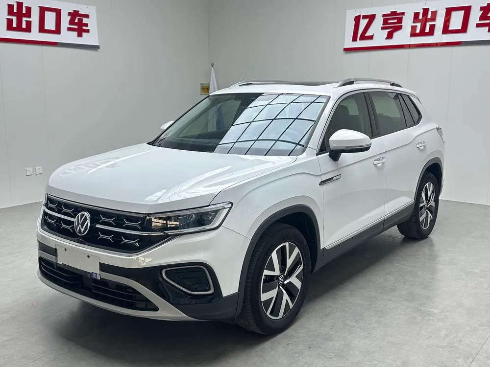 Volkswagen Tayron, 2023