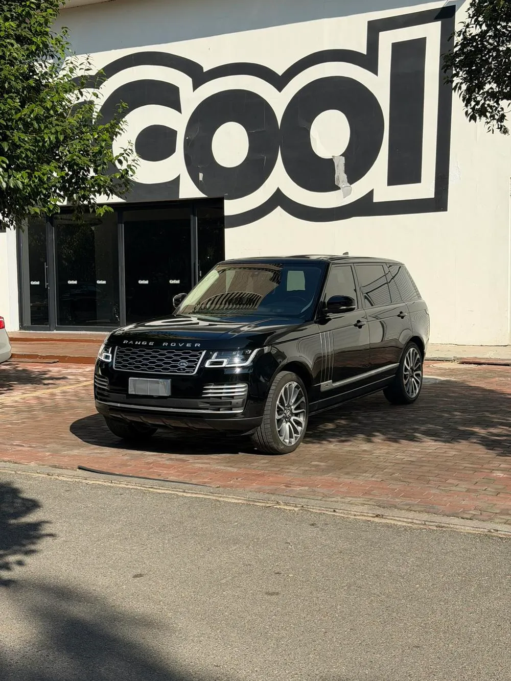 Land Rover Range Rover, 2018