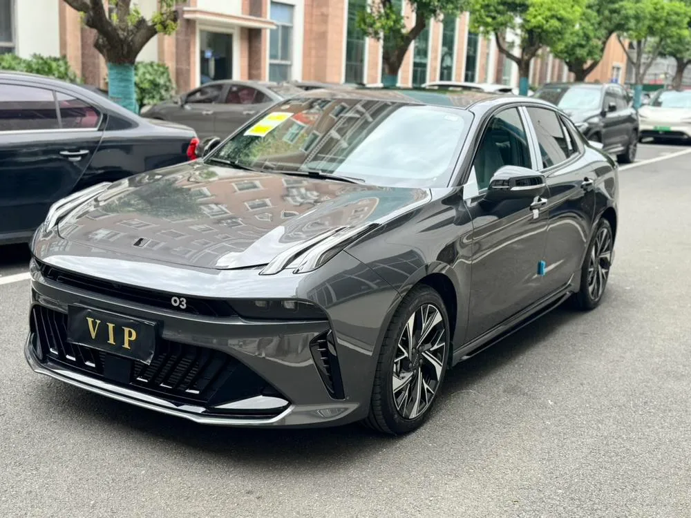 Lynk & Co 03, 2026