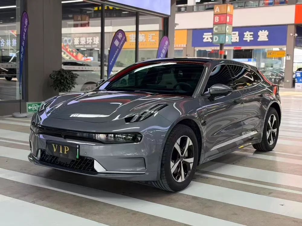 Zeekr 001, 2023