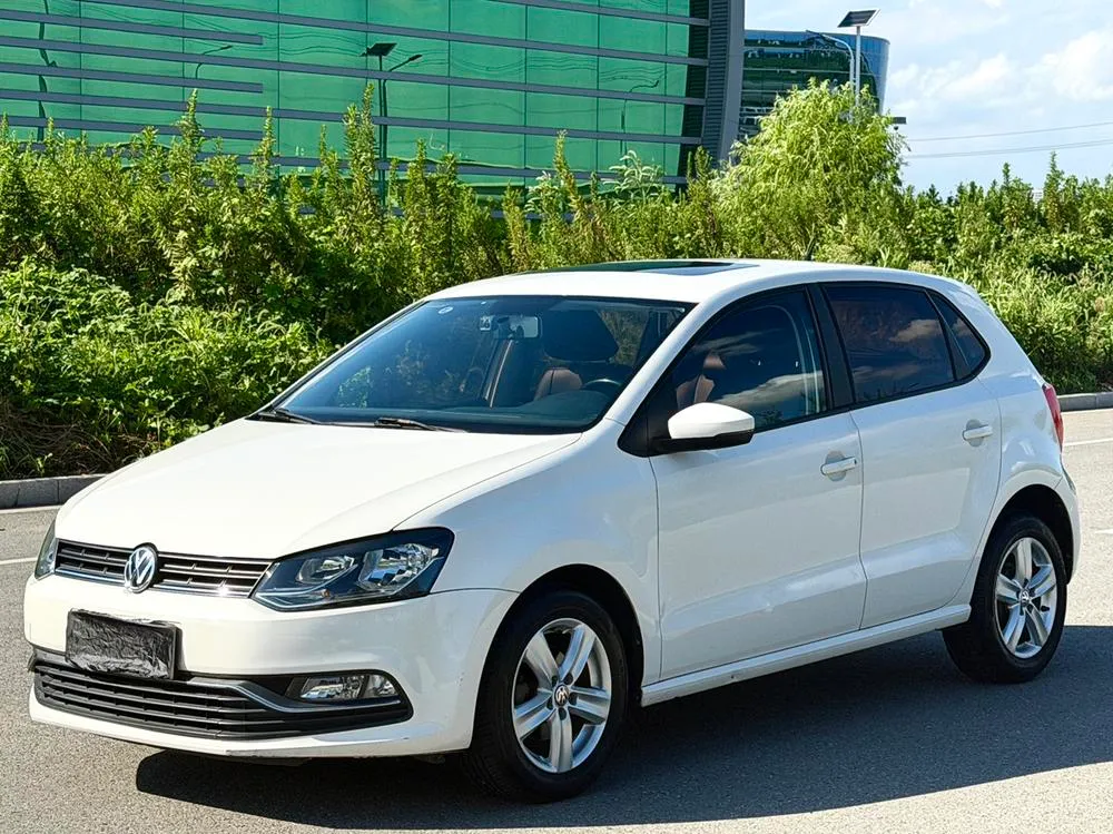 Volkswagen Polo, 2016