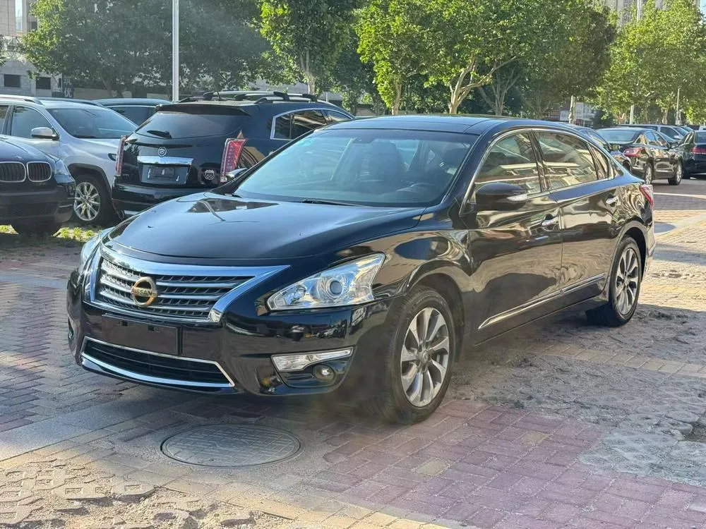 Nissan Teana, 2014
