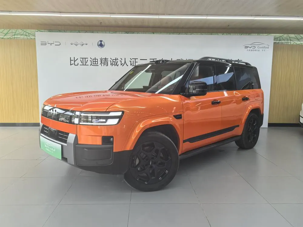 Fangchengbao Tai 7 PHEV, 2025