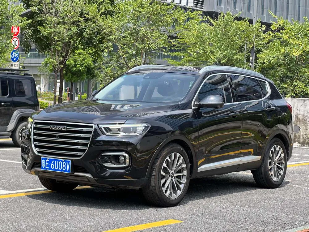 Haval H6, 2020