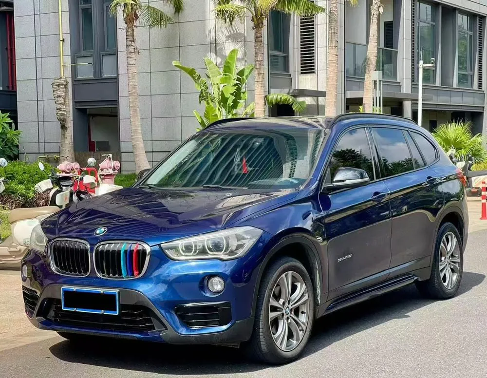 BMW X1 sDrive18Li Prestige Version, 2018 — фото 1
