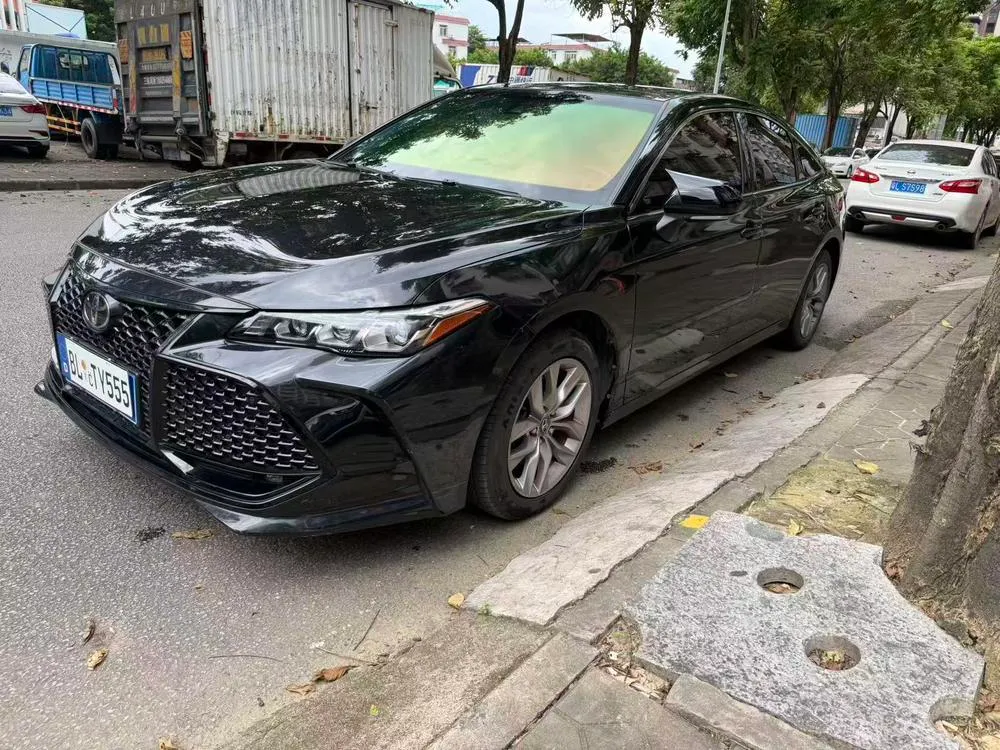 Toyota Avalon, 2019