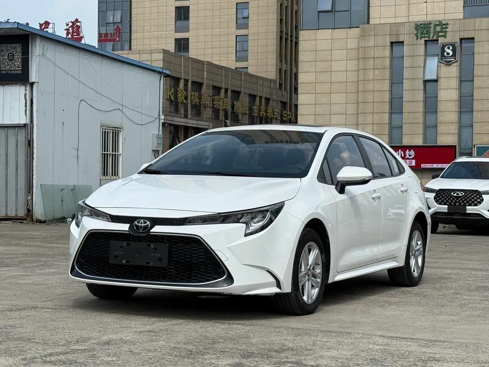 Toyota Levin, 2023