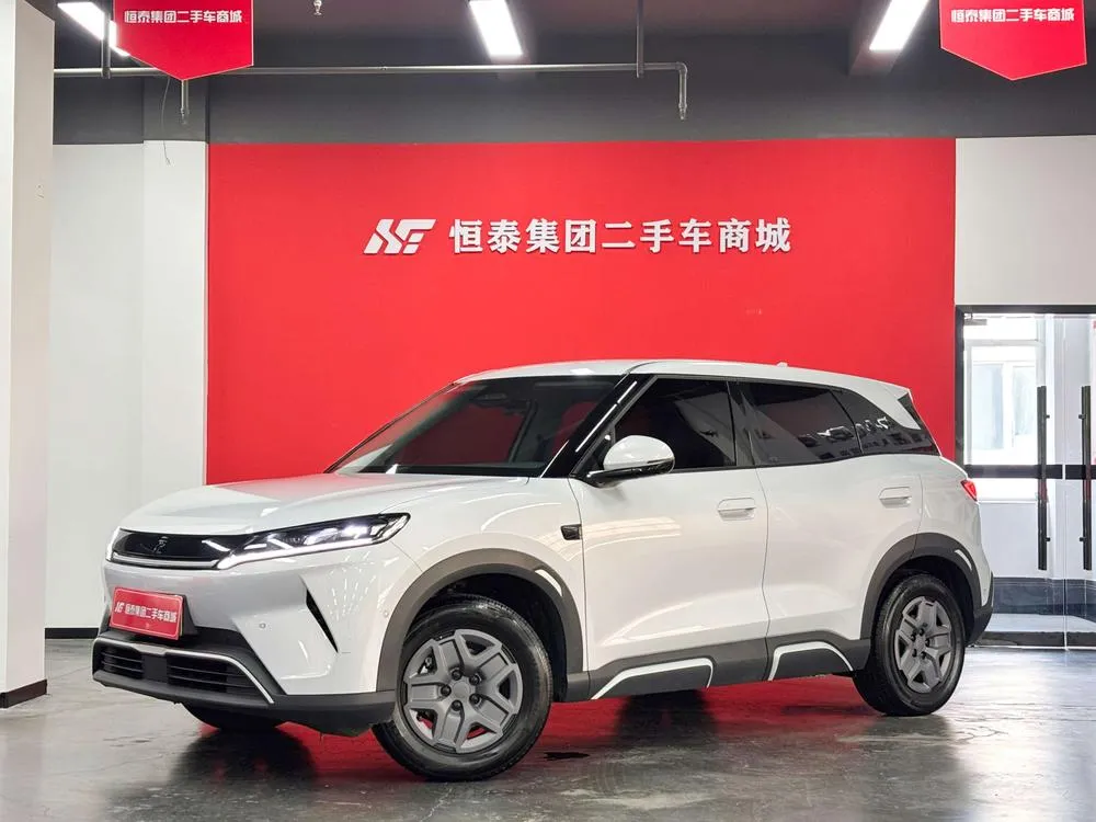 BYD Yuan UP, 2025