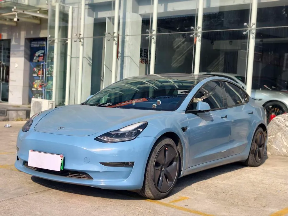 Tesla Model 3 (Import), 2019