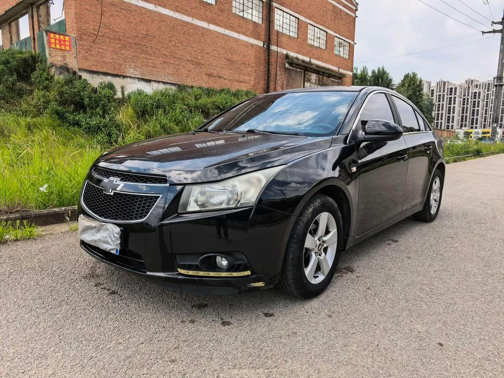 Chevrolet Cruze, 2013