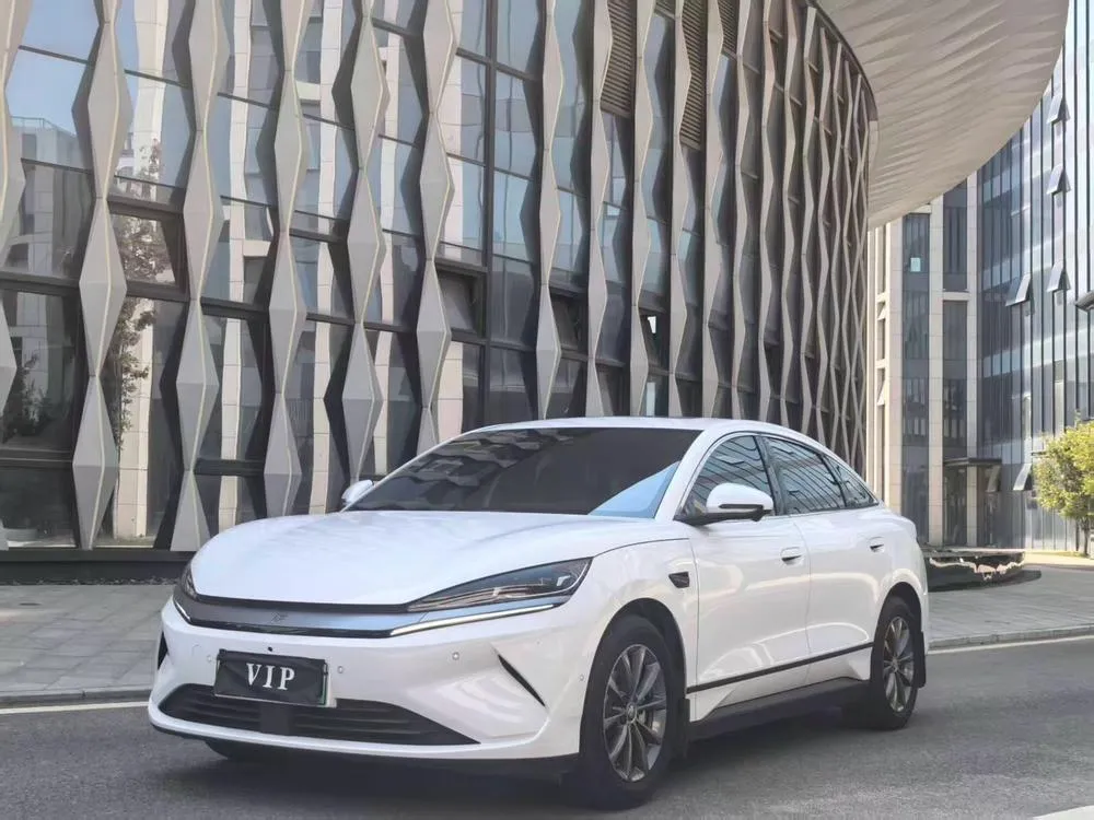 BYD Qin L EV, 2025