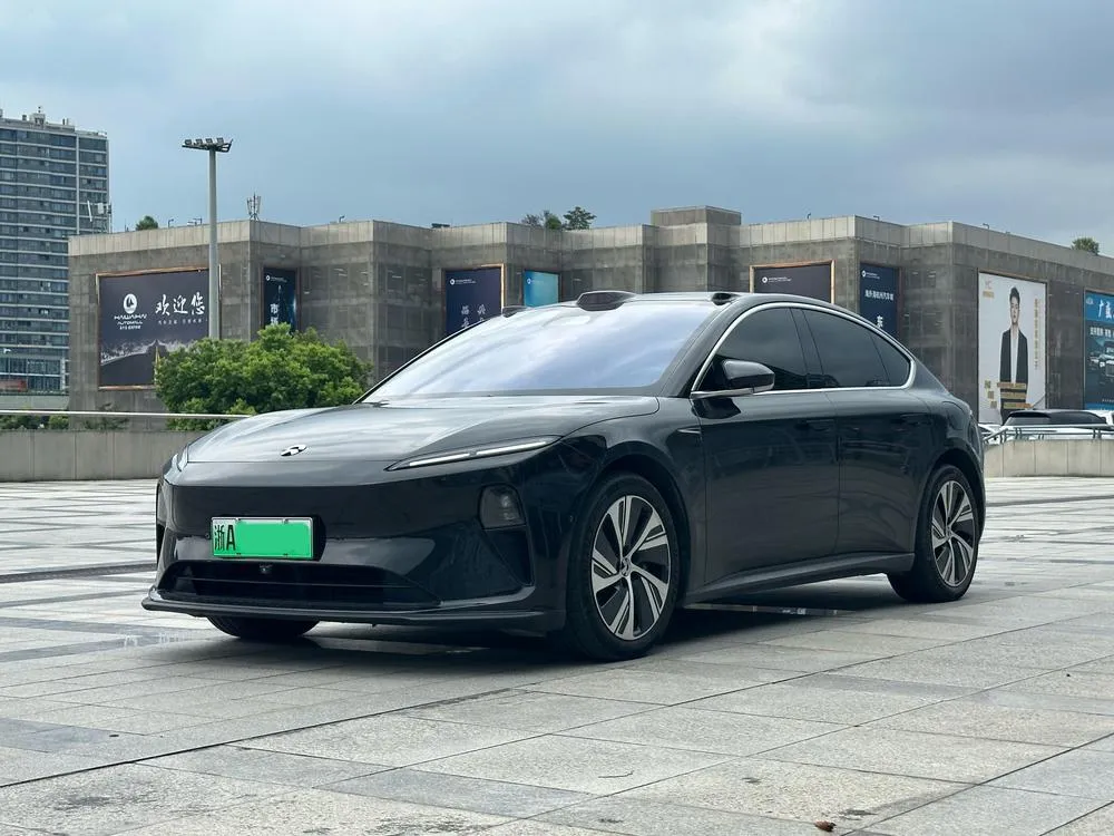 NIO ET5, 2022