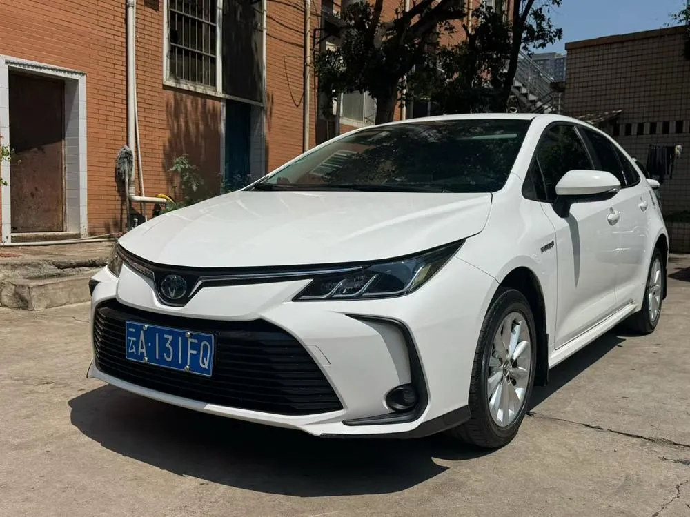 Toyota Corolla, 2021
