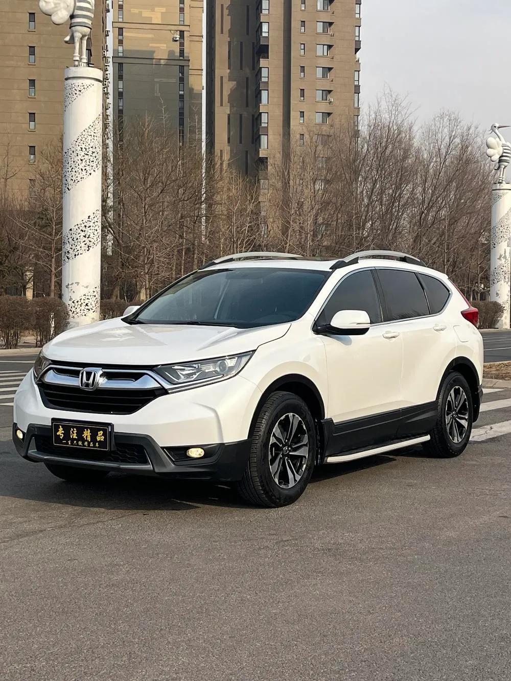 Honda CR-V, 2017