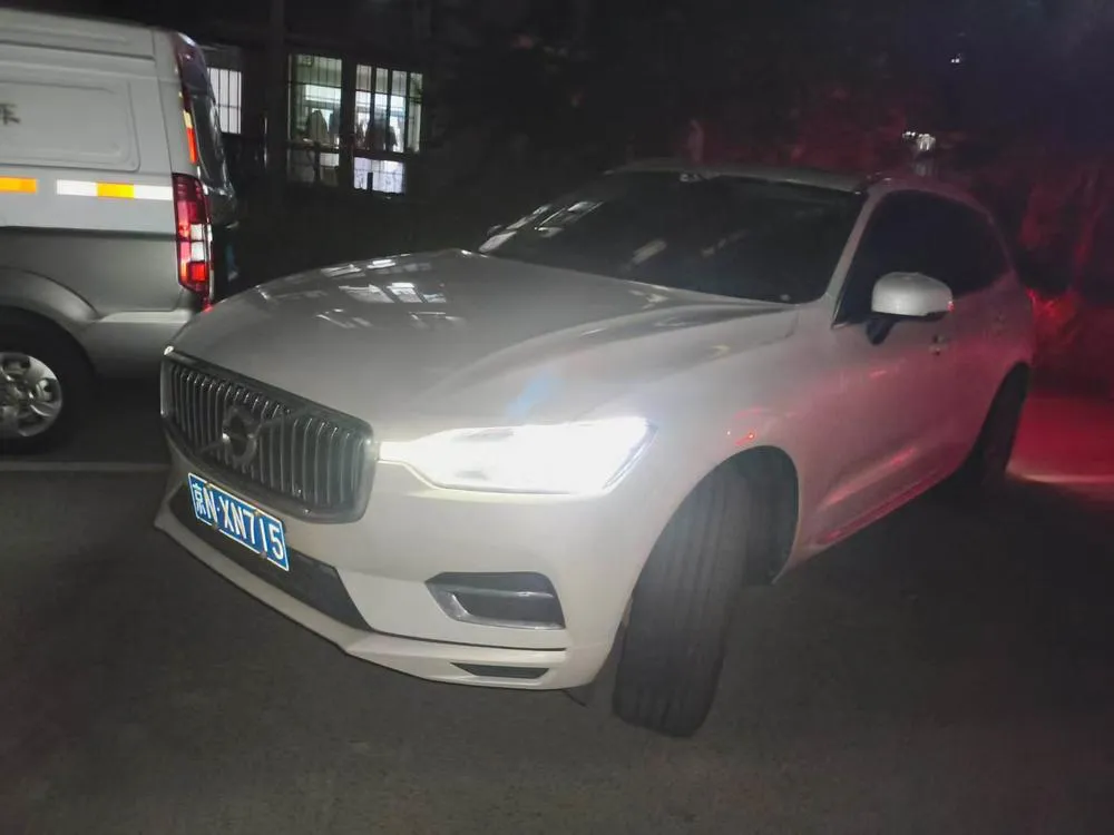 Volvo XC60, 2020