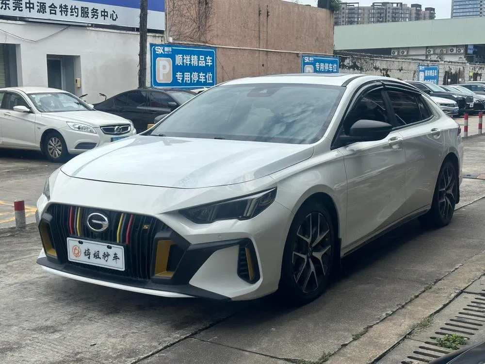 GAC Trumpchi Empow, 2021