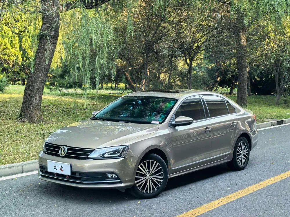 Volkswagen Sagitar, 2017