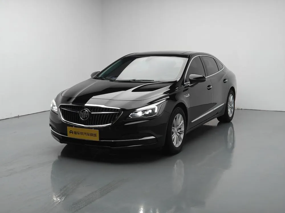 Buick LaCrosse, 2018