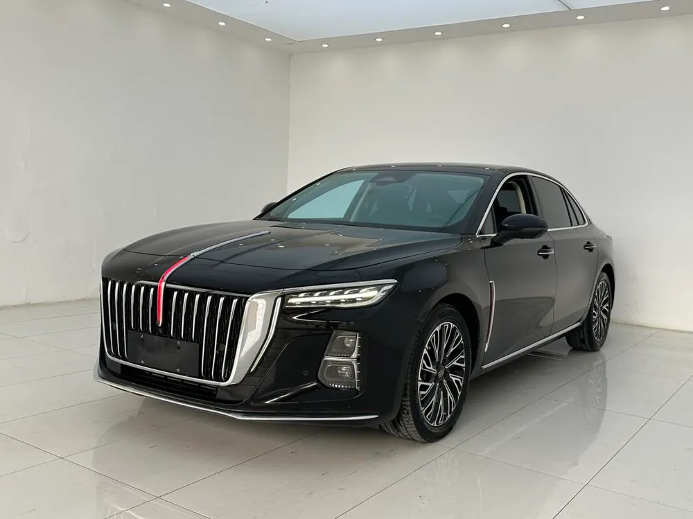 Hongqi H5, 2023