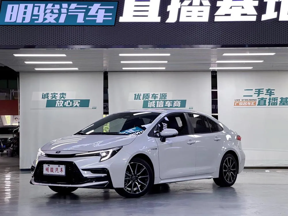 Toyota Levin, 2023