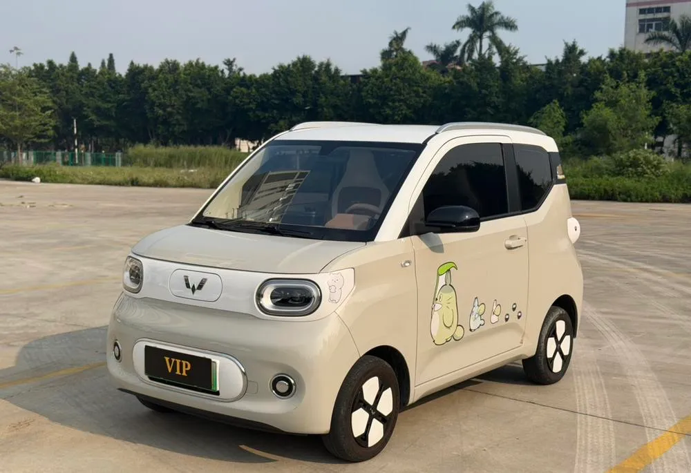 Wuling Hongguang MINIEV, 2024