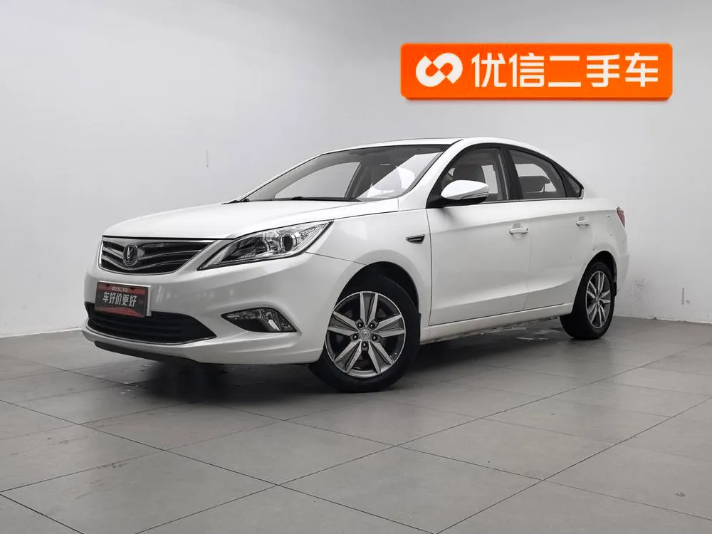 Changan Eado 1.6L Manual Luxury Version CN5, 2015 — фото 1