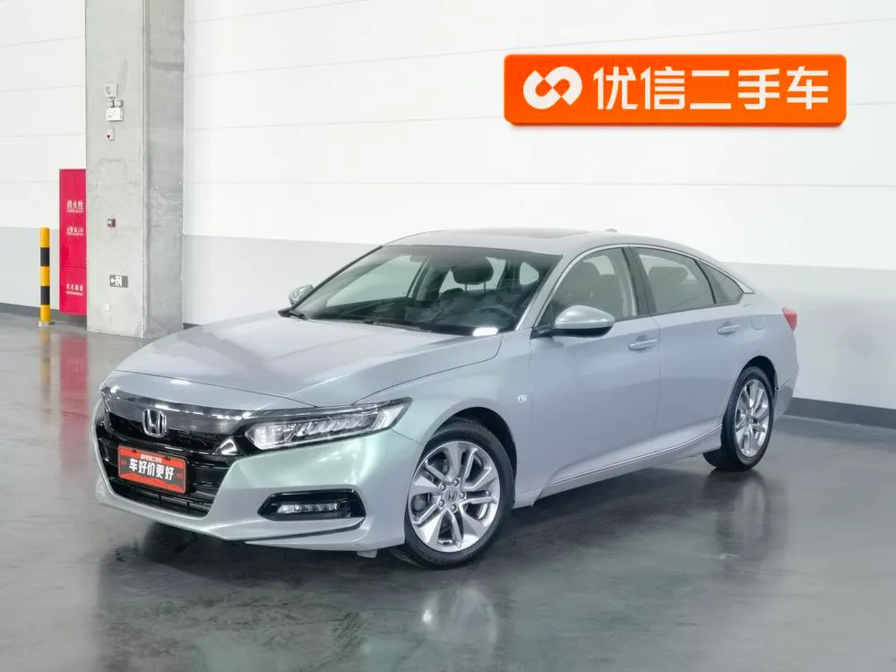 Honda Accord, 2018