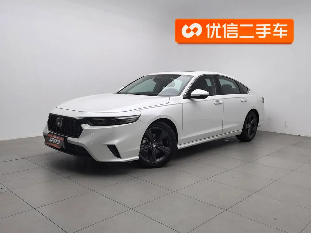 Honda Inspire, 2023