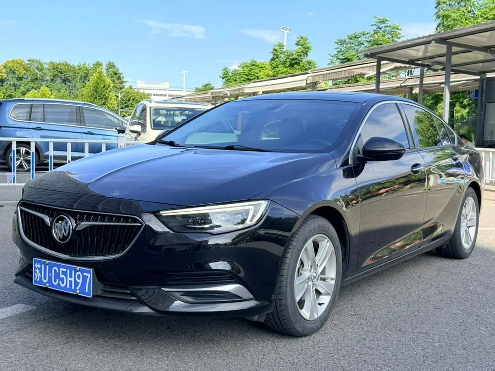 Buick Regal, 2019
