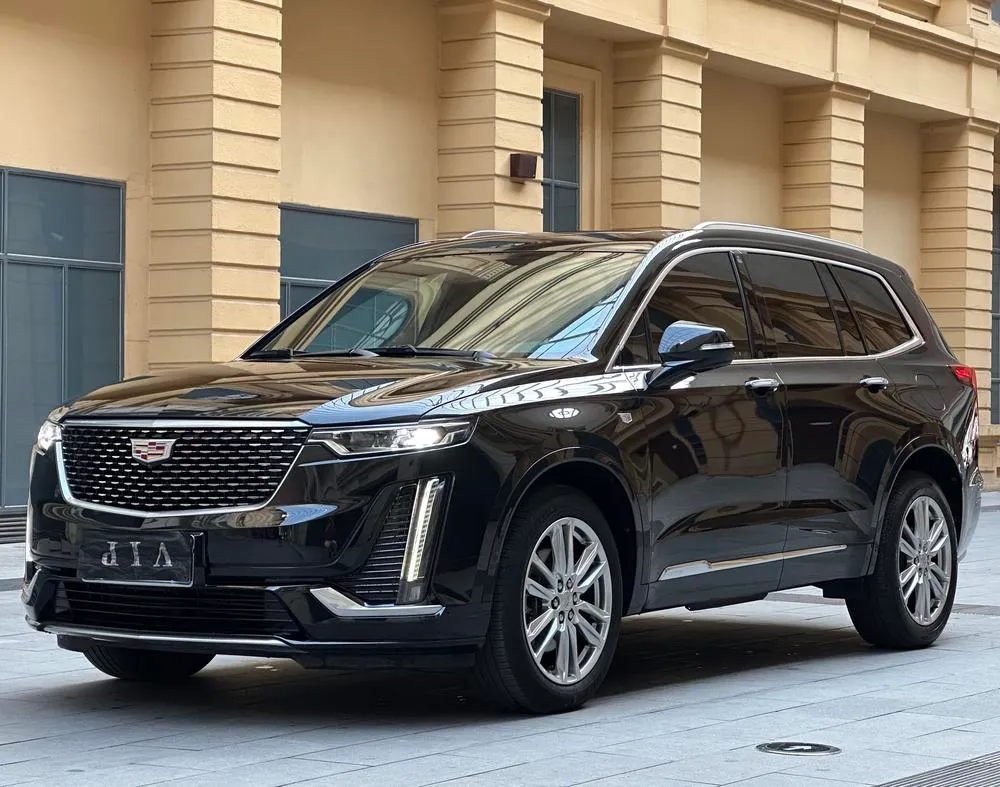 Cadillac XT6, 2022
