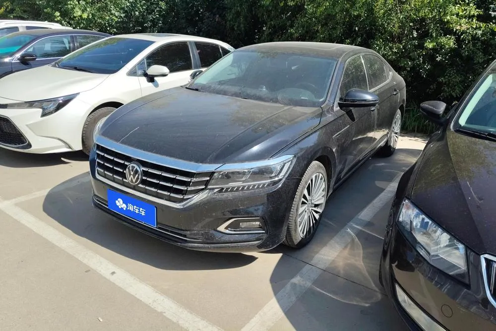 Volkswagen Passat, 2020