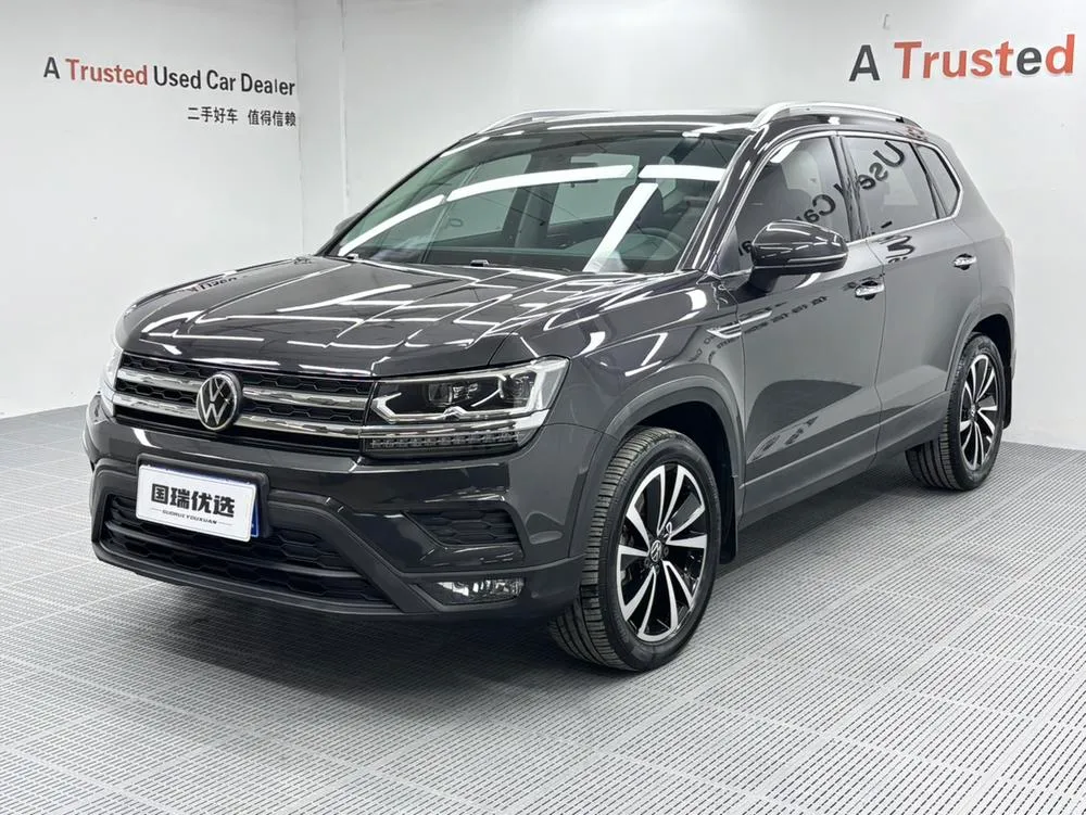 Volkswagen Tharu, 2022