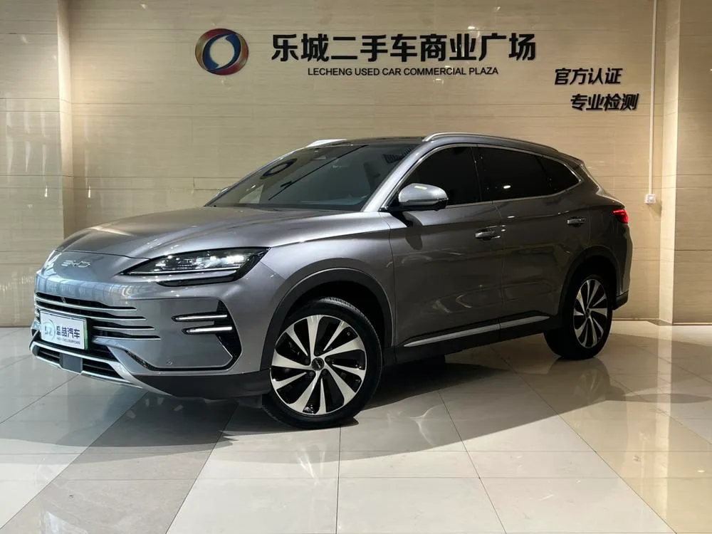 BYD Song PLUS DM, 2024