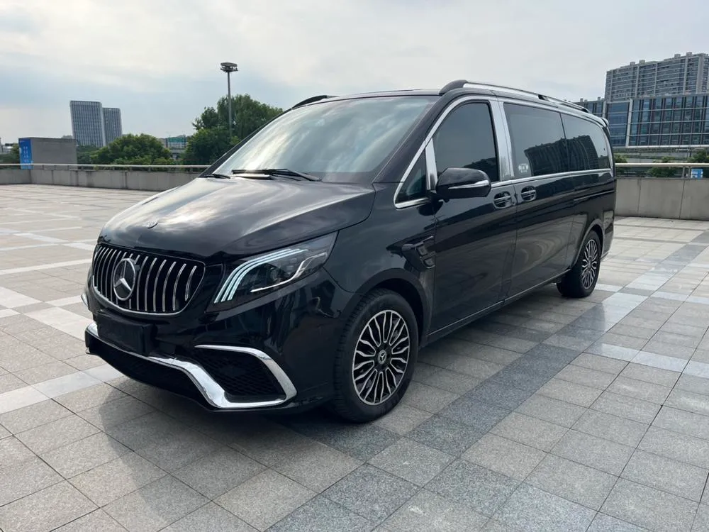 Mercedes-Benz Vito, 2023
