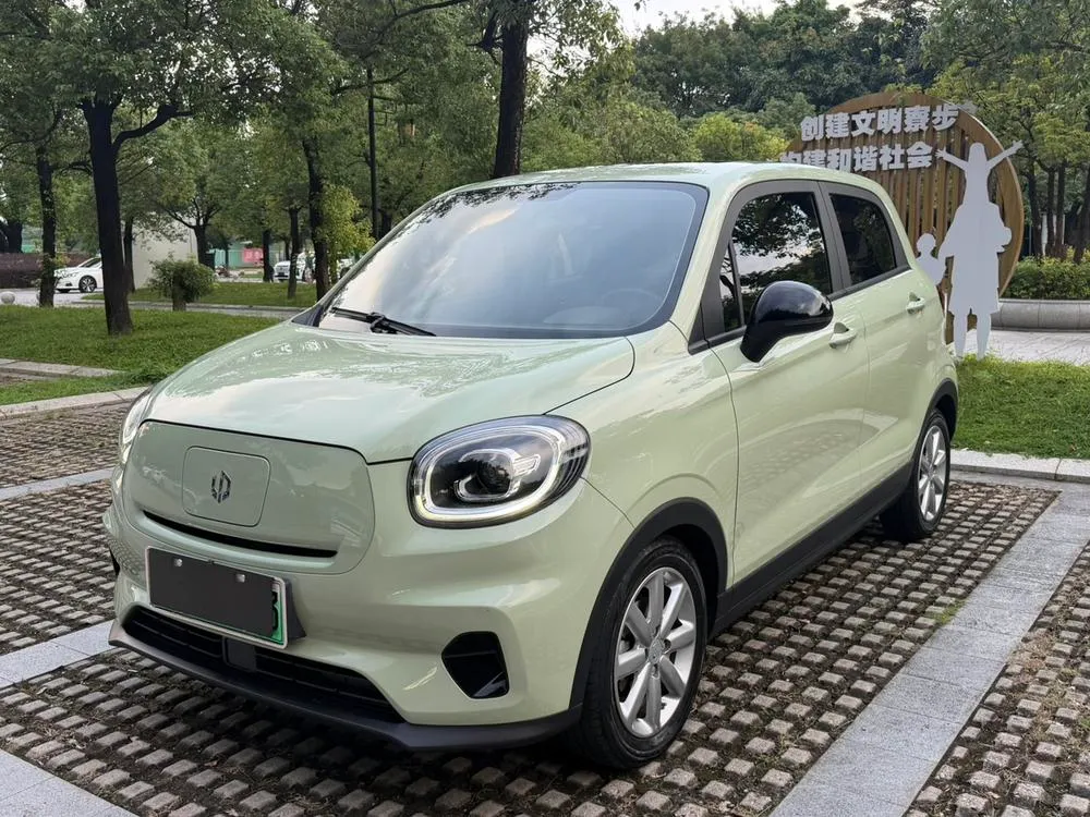 Leapmotor T03, 2022