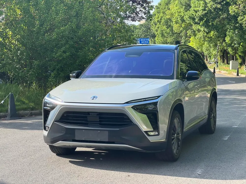 NIO ES8, 2020