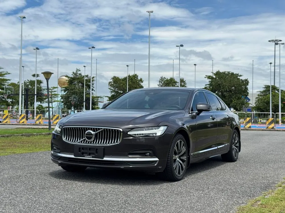 Volvo S90, 2021