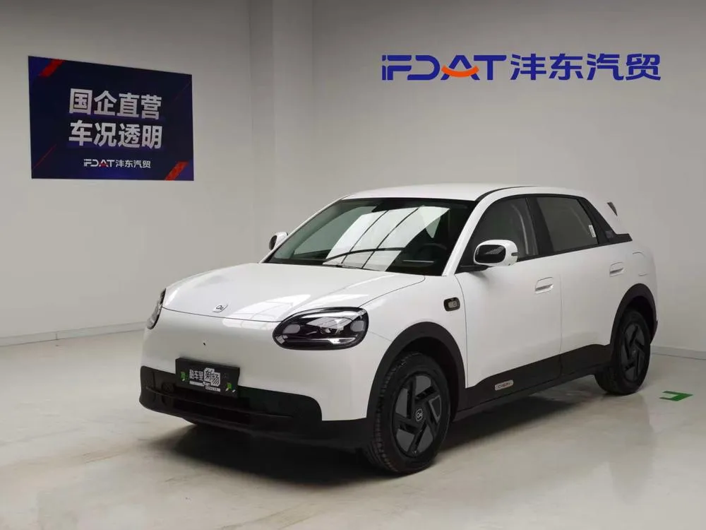 Chery QQ QQ3 EV, 2026