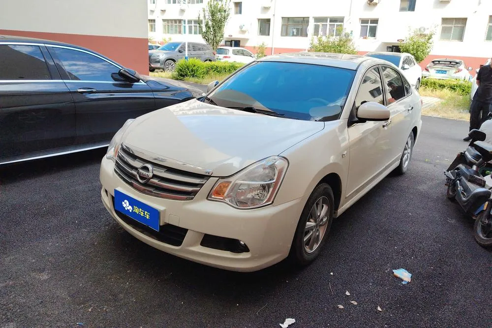 Nissan Sylphy, 2018
