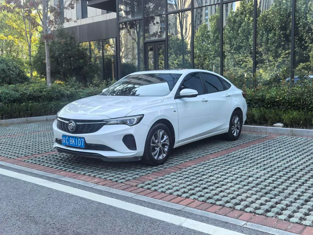 Buick Verano, 2023