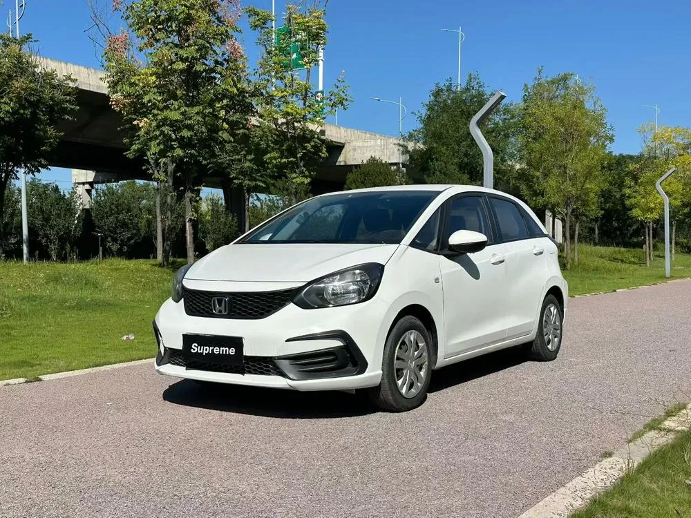 Honda Fit, 2021