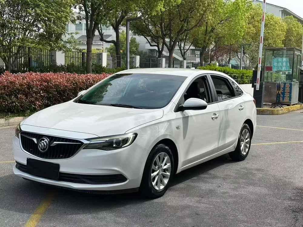 Buick Excelle, 2018