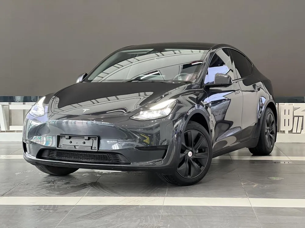 Tesla Model Y, 2024