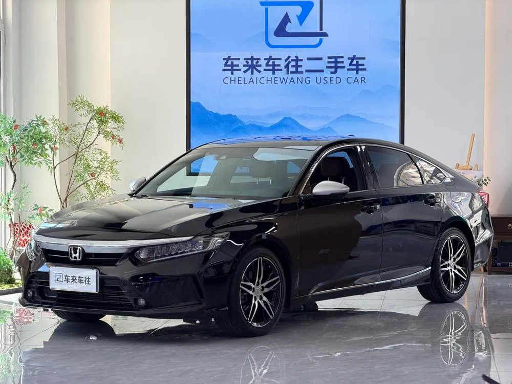 Honda Inspire, 2022
