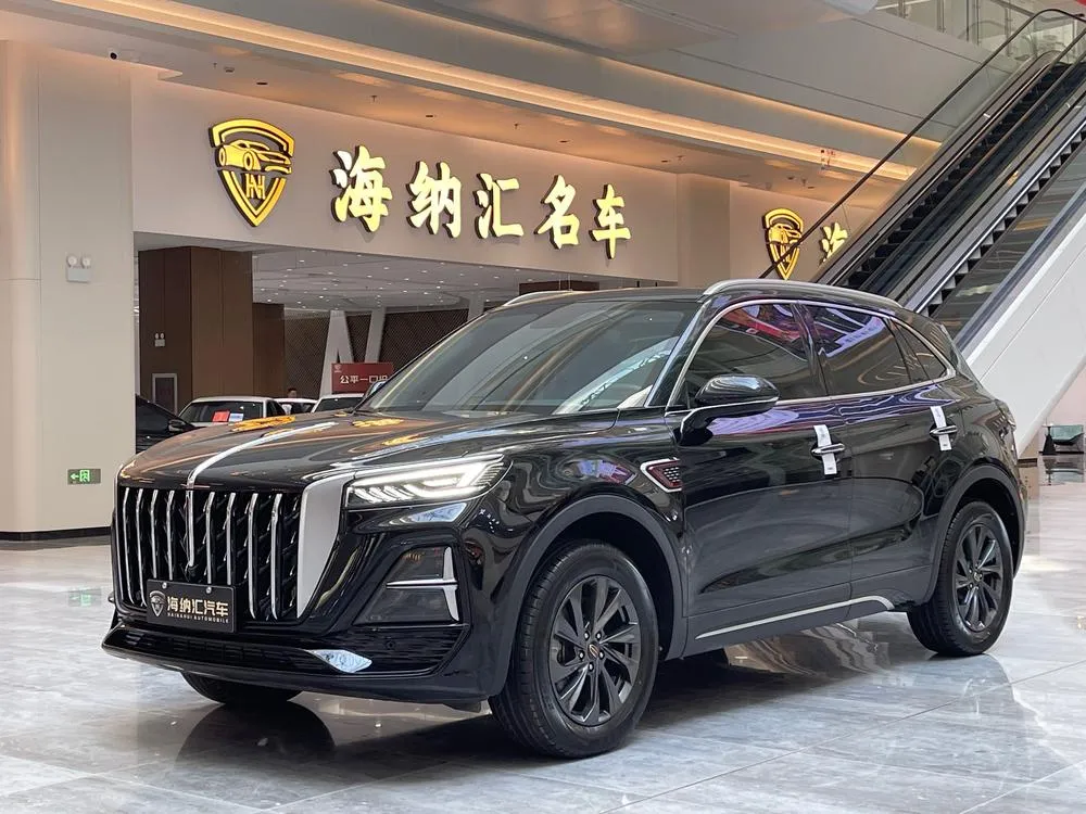 Hongqi HS5, 2025