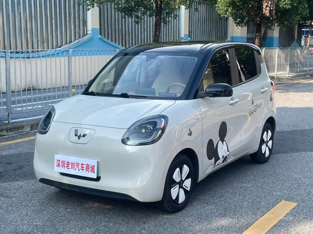 Wuling Hongguang MINIEV, 2025