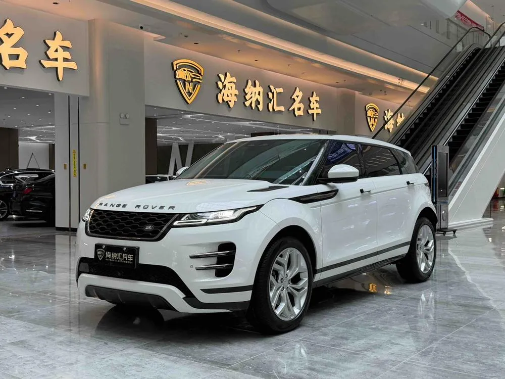 Land Rover Range Rover Evoque, 2021