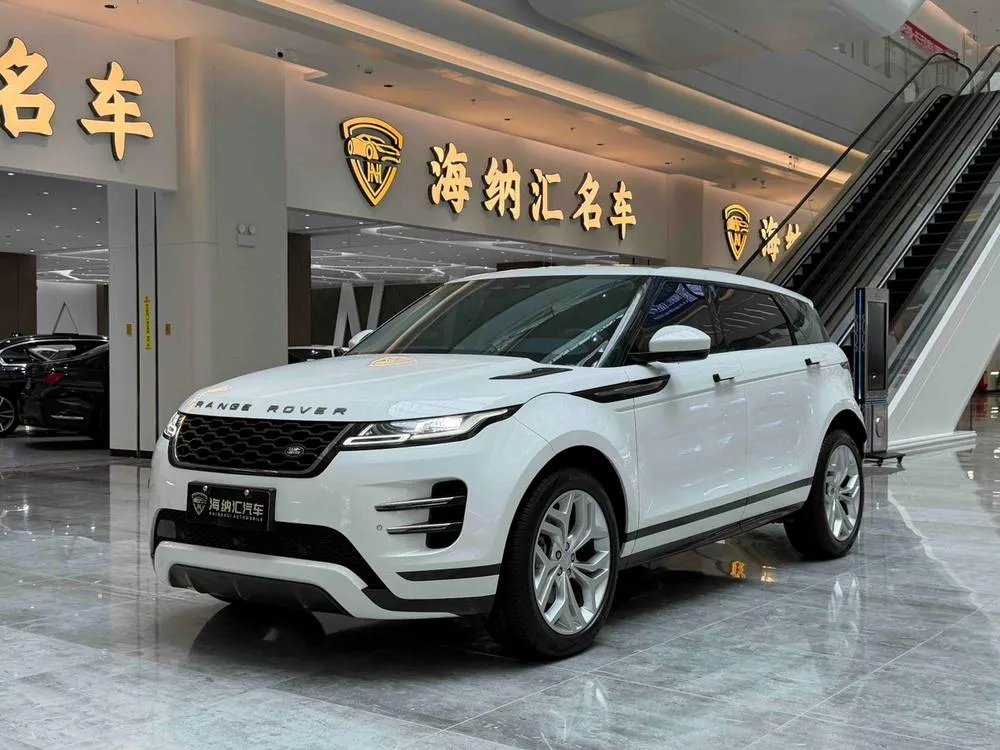 Land Rover Range Rover Evoque, 2021