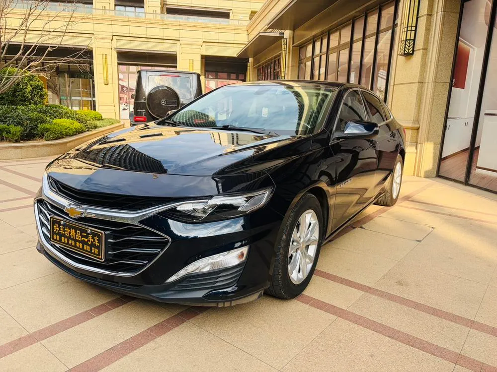 Chevrolet Malibu XL, 2021