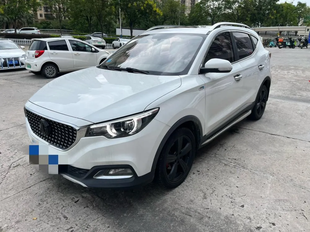 MG ZS, 2018